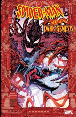 Spider-Man 2099: Dark Genesis - Orlando, Steve