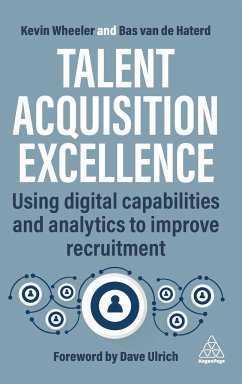 Talent Acquisition Excellence - Wheeler, Kevin; Haterd, Bas van de