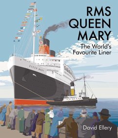 RMS Queen Mary - Ellery, David