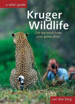 Kruger Wildlife - van den Berg, Philip; van den Berg, Ingrid; Berg, Heinrich Van Den