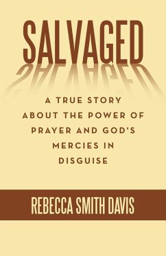 Salvaged - Davis, Rebecca Smith