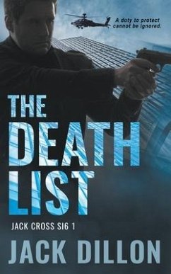 The Death List: An Espionage Thriller - Dillon, Jack