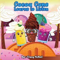 Cocoa Cone - McNeil, Tracy