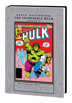 Marvel Masterworks: The Incredible Hulk Vol. 17 - Mantlo, Bill