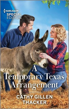 A Temporary Texas Arrangement - Thacker, Cathy Gillen