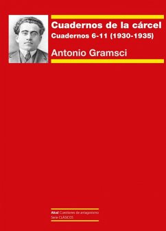 Cover Cuadernos de la cárcel II: Cuadernos 6-11 (1930-1933)
