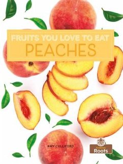 Peaches - Culliford, Amy