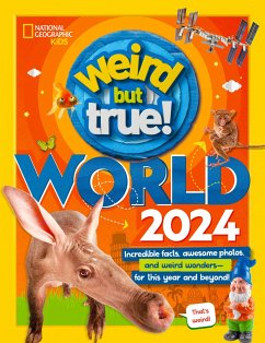 Weird But True World 2024 - National Geographic Kids