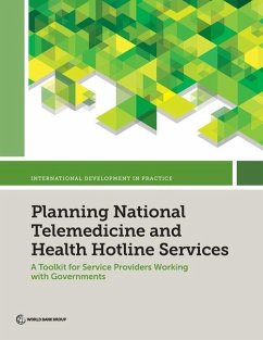 Planning National Telemedicine and Health Hotline Services - World Bank