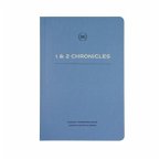 Lsb Scripture Study Notebook: 1 & 2 Chronicles