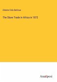 The Slave Trade in Africa in 1872