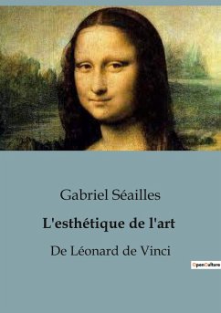 Cover L'esthétique de l'art