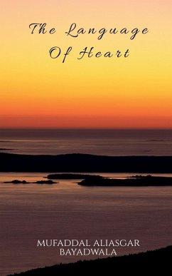 Cover The language of heart