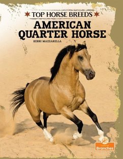 American Quarter Horse - Mazzarella, Kerri