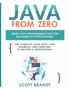 Java From Zero - Brandt, Scott