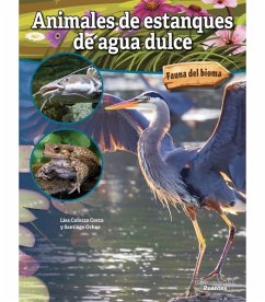 Animales de Estanques de Agua Dulce - Cocca, Lisa Colozza