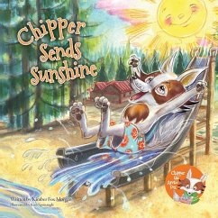 Chipper Sends Sunshine - Morgan, Kimber Fox