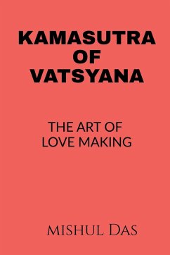 KAMASUTRA OF VATSYAYANA - Vatsyayana