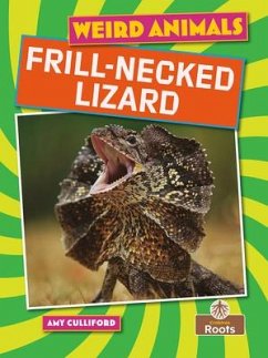 Frill-Necked Lizard - Culliford, Amy