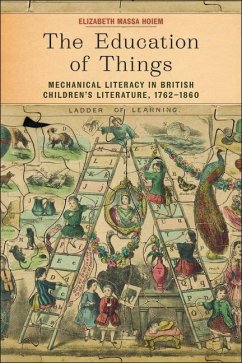 The Education of Things - Hoiem, Elizabeth Massa