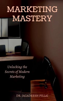 Cover Marketing Mastery