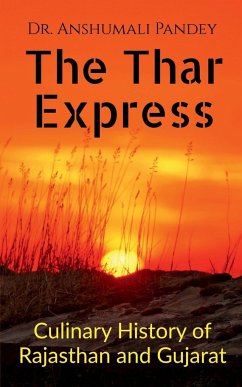 The Thar Express - Anshumali