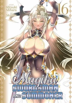 Magika Swordsman and Summoner Vol. 16 - Mihara, Mitsuki