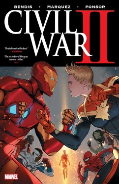 Cover Civil War II [New Printing]