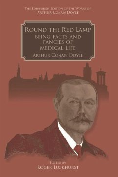 Round the Red Lamp - Conan Doyle, Arthur