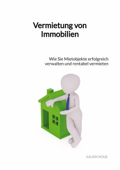 Cover Vermietung von Immobilien
