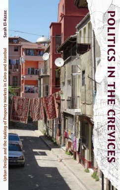 Cover Politics in the Crevices