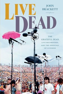 Cover Live Dead