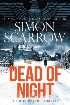 Dead of Night - Scarrow, Simon