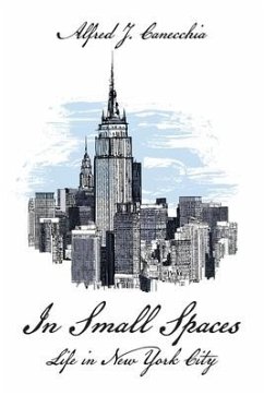 In Small Spaces: Life in New York City - Canecchia, Alfred J.
