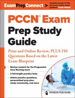 Pccn(r) Exam Prep Study Guide - Springer Publishing Company