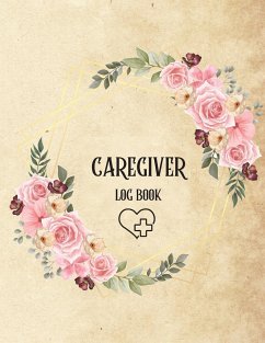 Caregiver Log Book - John Peter
