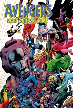 Avengers: War Across Time - Levitz, Paul