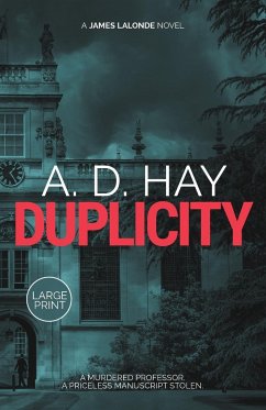 Duplicity - Hay, A. D.