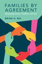 Families by Agreement - Bix, Brian H