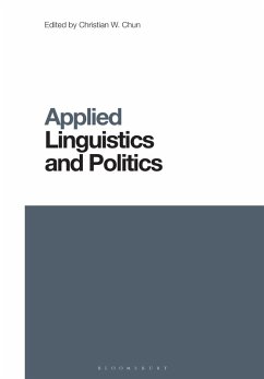 Cover Applied Linguistics and Politics