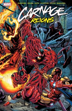 Carnage Reigns - Ziglar, Cody; Paknadel, Alex