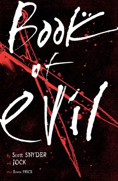 Cover Book of Evil