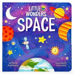 Little Wonders Space - Nestling, Rose