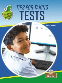 Tips for Taking Tests - Bureau, Vicky