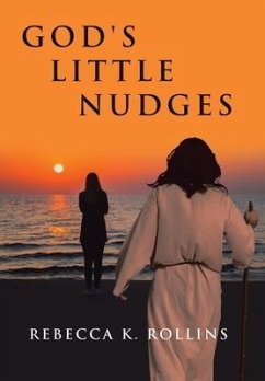 God's Little Nudges - Rollins, Rebecca K.