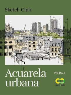 Cover Acuarela urbana