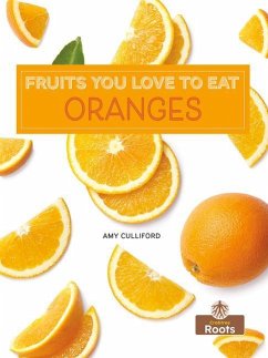 Oranges - Culliford, Amy