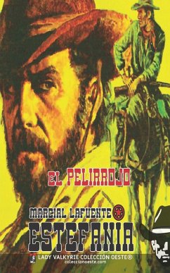 Cover El pelirrojo (Colección Oeste)