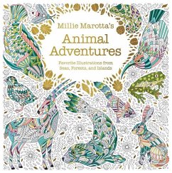 Millie Marotta's Animal Adventures - Marotta, Millie