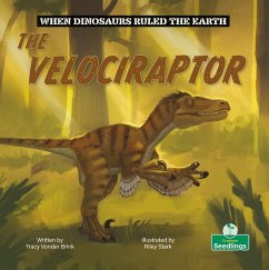 The Velociraptor - Brink, Tracy Vonder